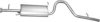 POLMO 25.70 End Silencer